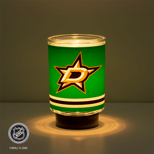 NHL®: Dallas Stars ™ - Scentsy Warmer