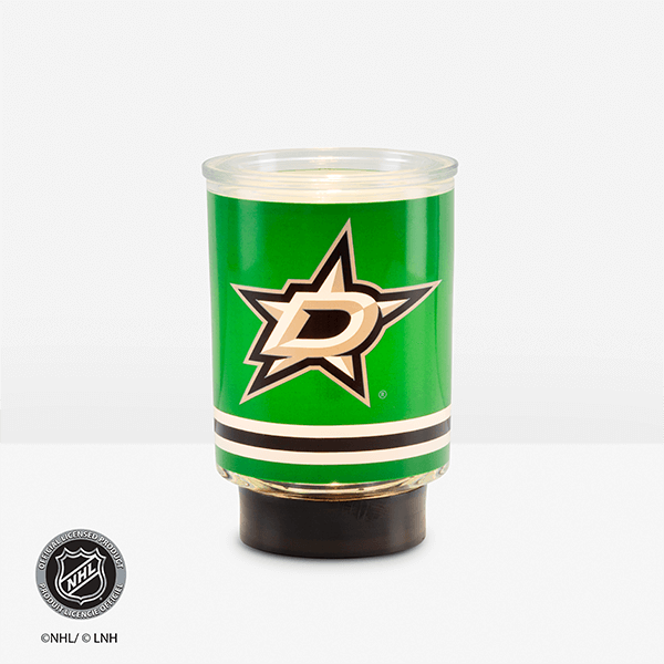 NHL®: Dallas Stars ™ - Scentsy Warmer