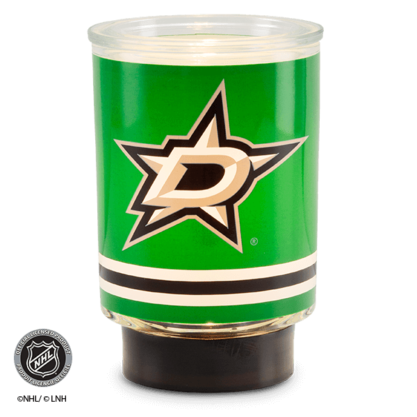 NHL®: Dallas Stars ™ - Scentsy Warmer