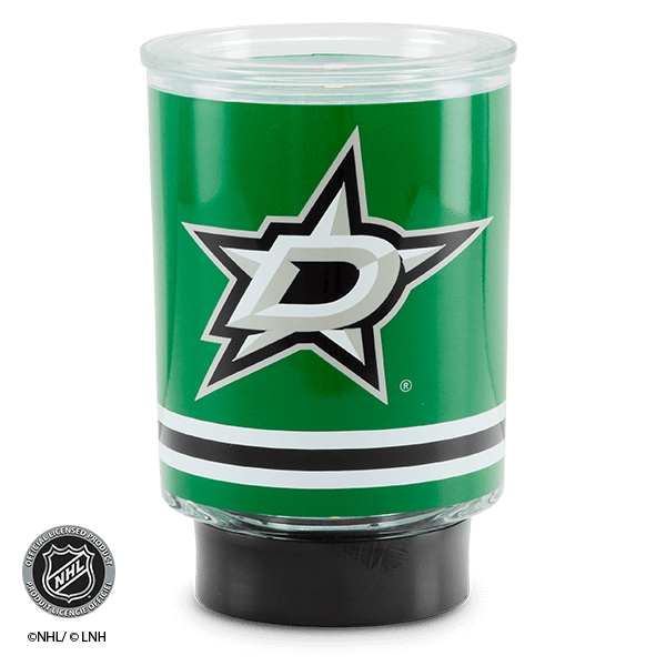 NHL®: Dallas Stars ™ - Scentsy Warmer