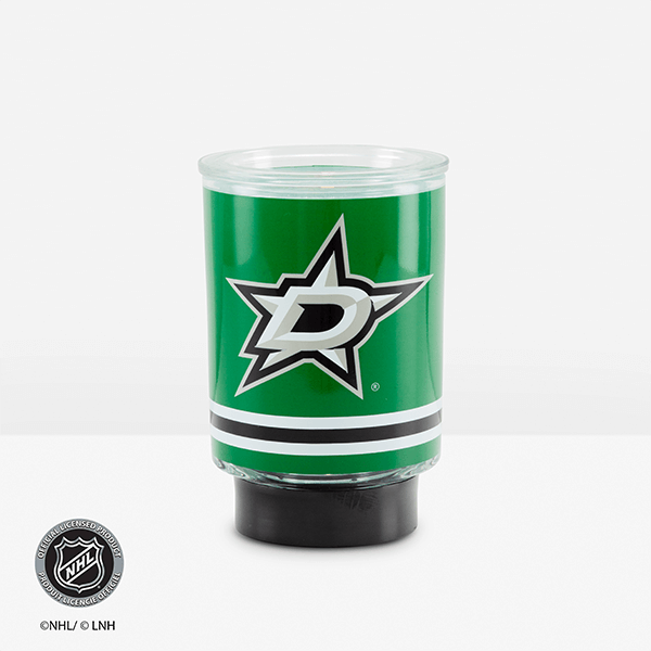 NHL®: Dallas Stars ™ - Scentsy Warmer