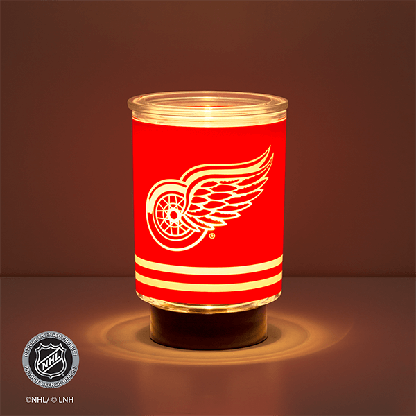 NHL®: Detroit Red Wings ® - Scentsy Warmer