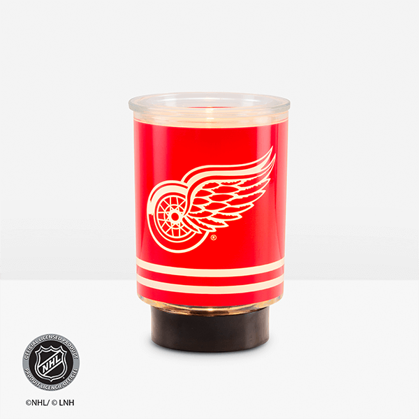 NHL®: Detroit Red Wings ® - Scentsy Warmer