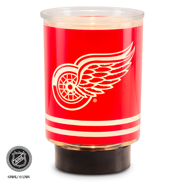 NHL®: Detroit Red Wings ® - Scentsy Warmer