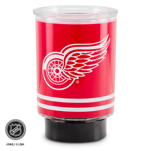 NHL®: Detroit Red Wings ® - Scentsy Warmer