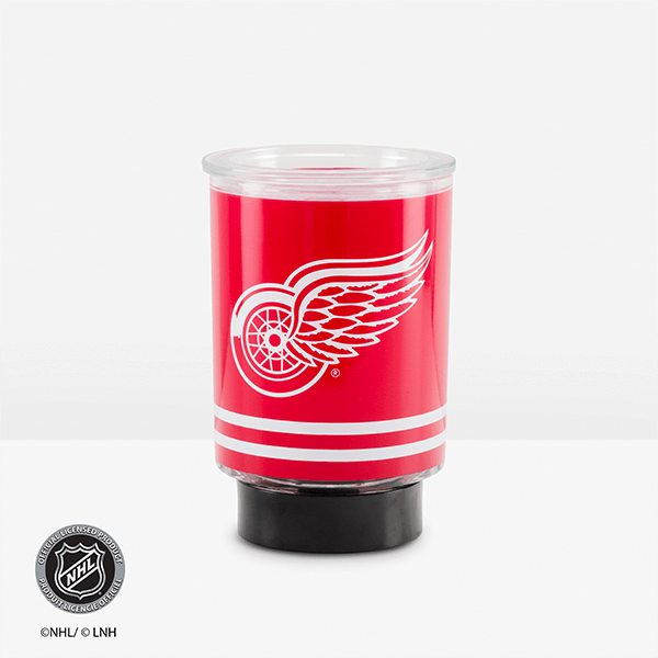 NHL®: Detroit Red Wings ® - Scentsy Warmer