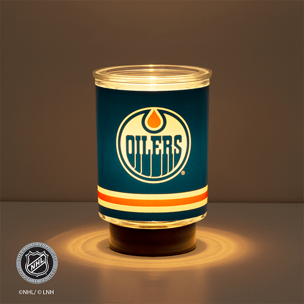 NHL®: Edmonton Oilers ® - Scentsy Warmer