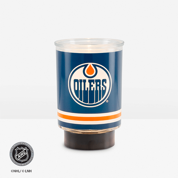 NHL®: Edmonton Oilers ® - Scentsy Warmer