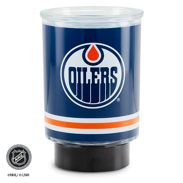 NHL®: Edmonton Oilers ® - Scentsy Warmer