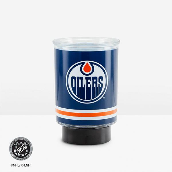 NHL®: Edmonton Oilers ® - Scentsy Warmer