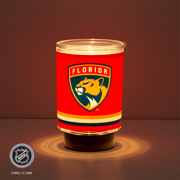 NHL®: Florida Panthers ® - Scentsy Warmer