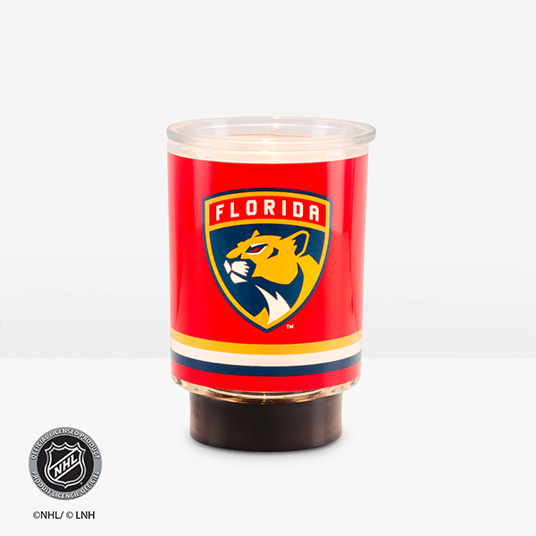 NHL®: Florida Panthers ® - Scentsy Warmer