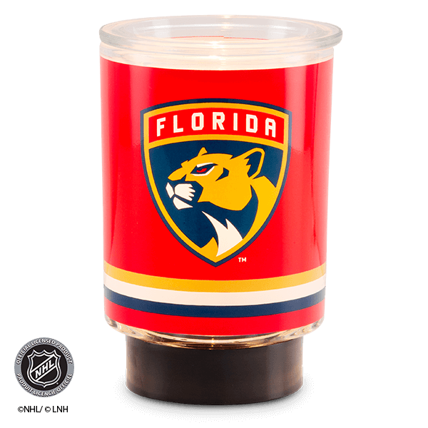 NHL®: Florida Panthers ® - Scentsy Warmer