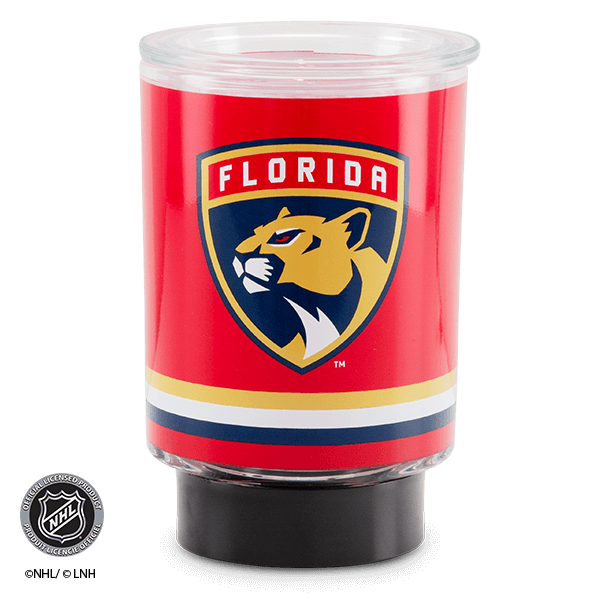 NHL®: Florida Panthers ® - Scentsy Warmer