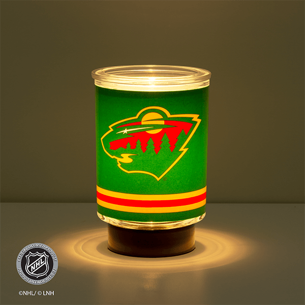 NHL®: Minnesota Wild ® - Scentsy Warmer