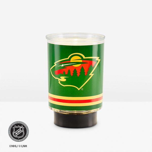 NHL®: Minnesota Wild ® - Scentsy Warmer