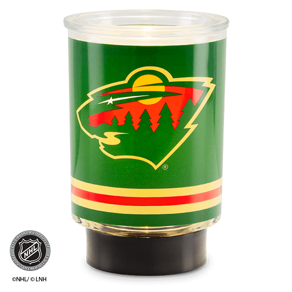 NHL®: Minnesota Wild ® - Scentsy Warmer