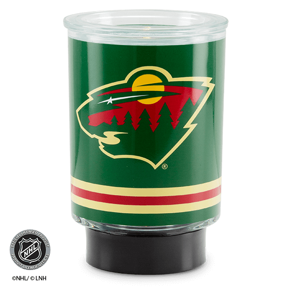 NHL®: Minnesota Wild ® - Scentsy Warmer