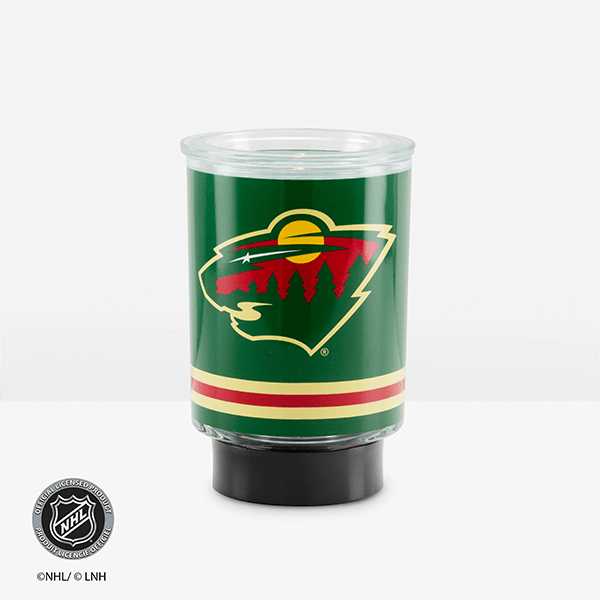 NHL®: Minnesota Wild ® - Scentsy Warmer