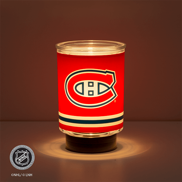 NHL®: Montreal Canadiens ® - Scentsy Warmer