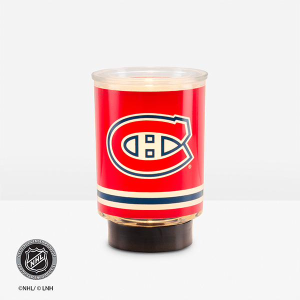 NHL®: Montreal Canadiens ® - Scentsy Warmer