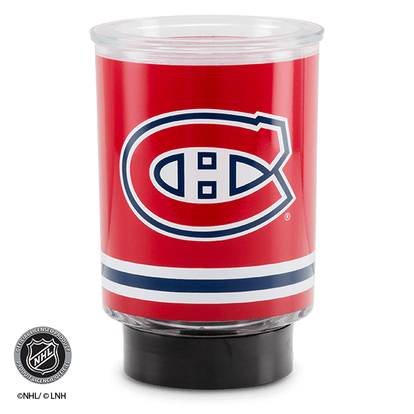 NHL®: Montreal Canadiens ® - Scentsy Warmer