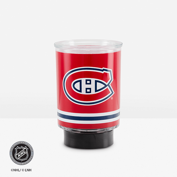 NHL®: Montreal Canadiens ® - Scentsy Warmer