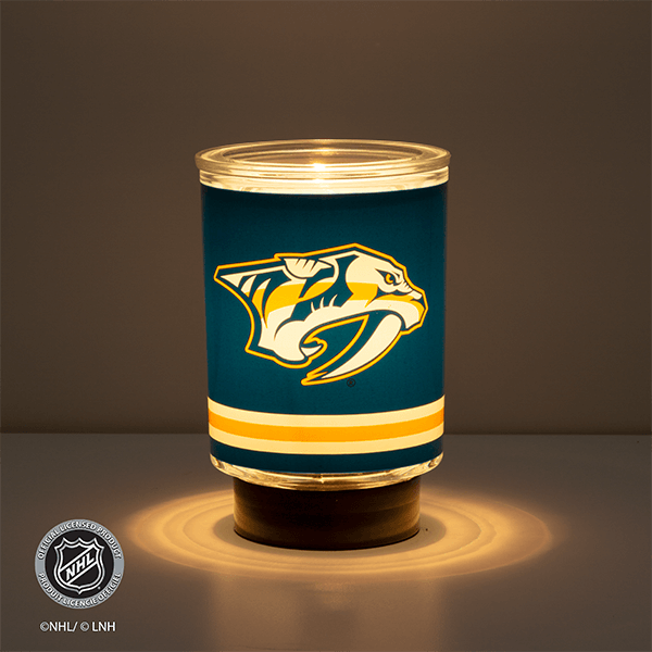 NHL®: Nashville Predators ® - Scentsy Warmer