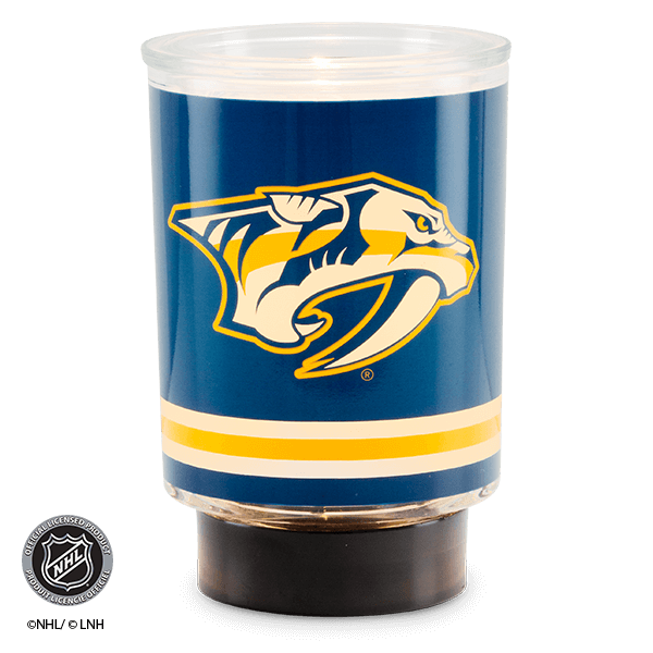 NHL®: Nashville Predators ® - Scentsy Warmer