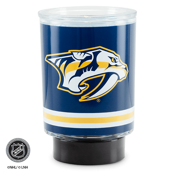 NHL®: Nashville Predators ® - Scentsy Warmer