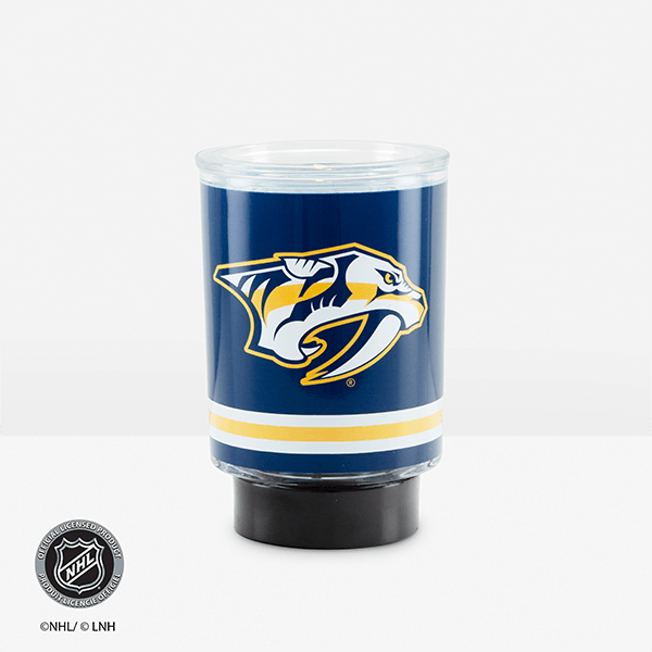 NHL®: Nashville Predators ® - Scentsy Warmer