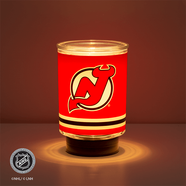 NHL®: New Jersey Devils ® - Scentsy Warmer