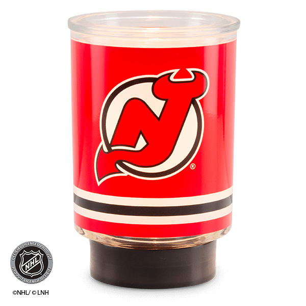 NHL®: New Jersey Devils ® - Scentsy Warmer