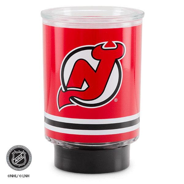 NHL®: New Jersey Devils ® - Scentsy Warmer