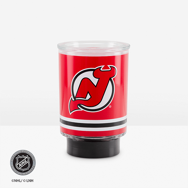 NHL®: New Jersey Devils ® - Scentsy Warmer