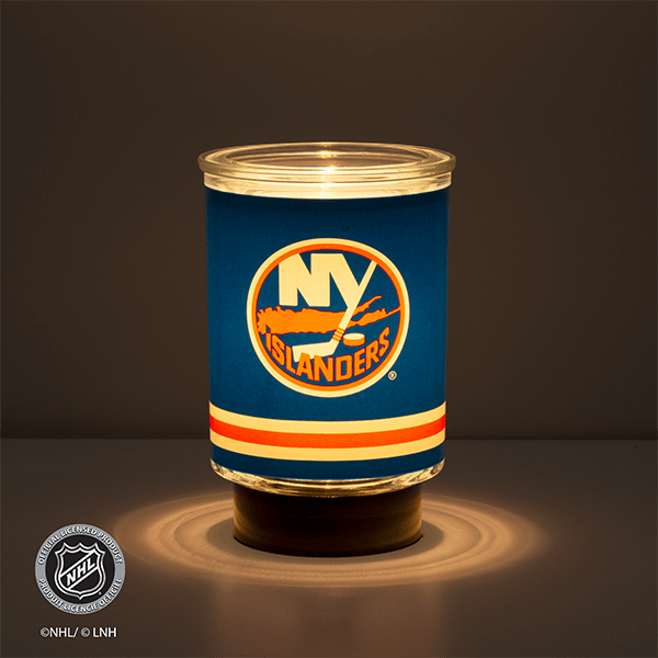 NHL®: New York Islanders ® - Scentsy Warmer