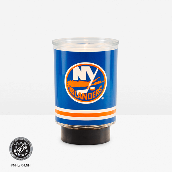 NHL®: New York Islanders ® - Scentsy Warmer