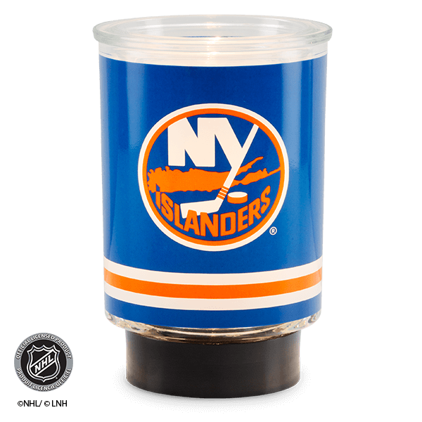 NHL®: New York Islanders ® - Scentsy Warmer