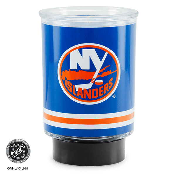 NHL®: New York Islanders ® - Scentsy Warmer