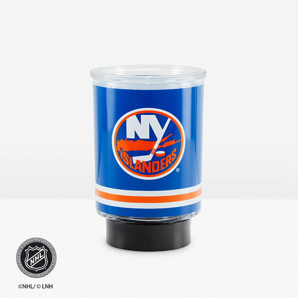 NHL®: New York Islanders ® - Scentsy Warmer