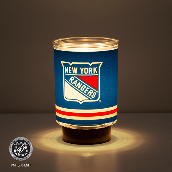 NHL®: New York Rangers ® - Scentsy Warmer