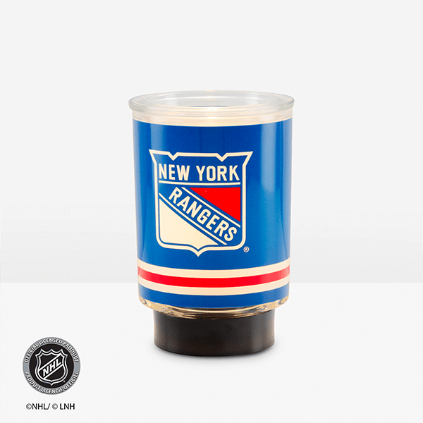 NHL®: New York Rangers ® - Scentsy Warmer