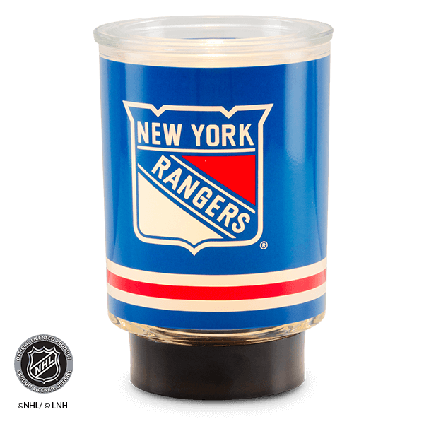 NHL®: New York Rangers ® - Scentsy Warmer