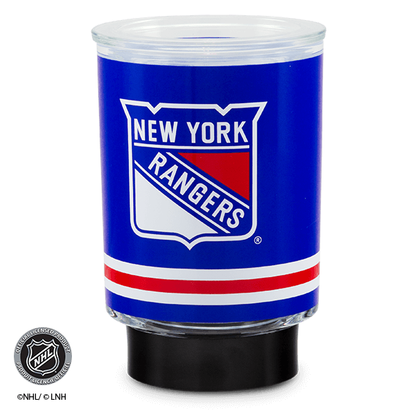 NHL®: New York Rangers ® - Scentsy Warmer