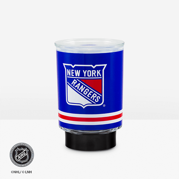 NHL®: New York Rangers ® - Scentsy Warmer