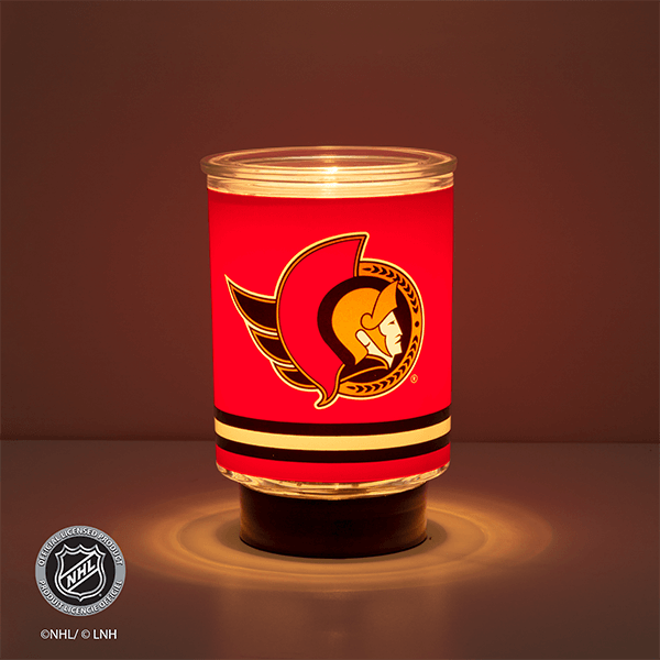 NHL®: Ottawa Senators ® - Scentsy Warmer