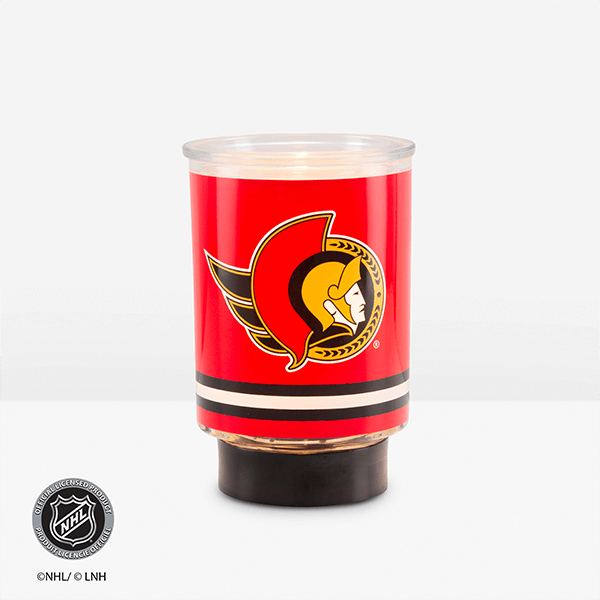 NHL®: Ottawa Senators ® - Scentsy Warmer