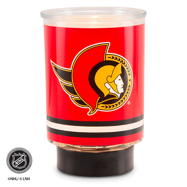 NHL®: Ottawa Senators ® - Scentsy Warmer