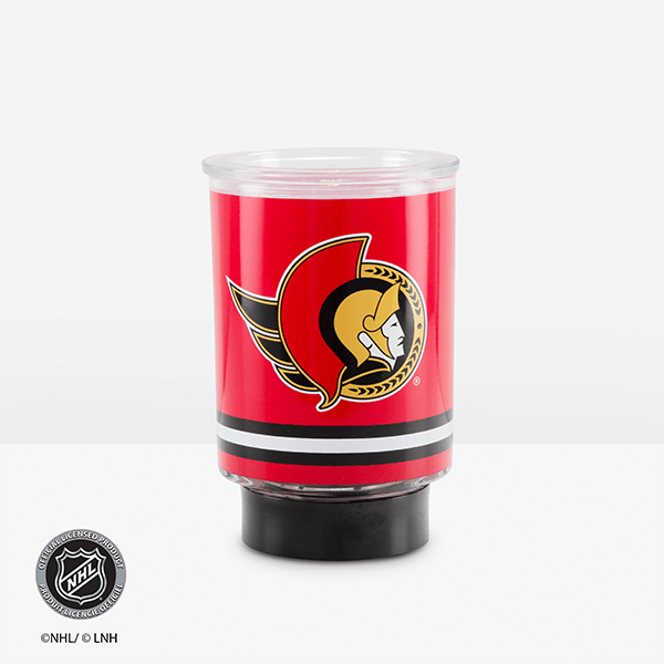 NHL®: Ottawa Senators ® - Scentsy Warmer