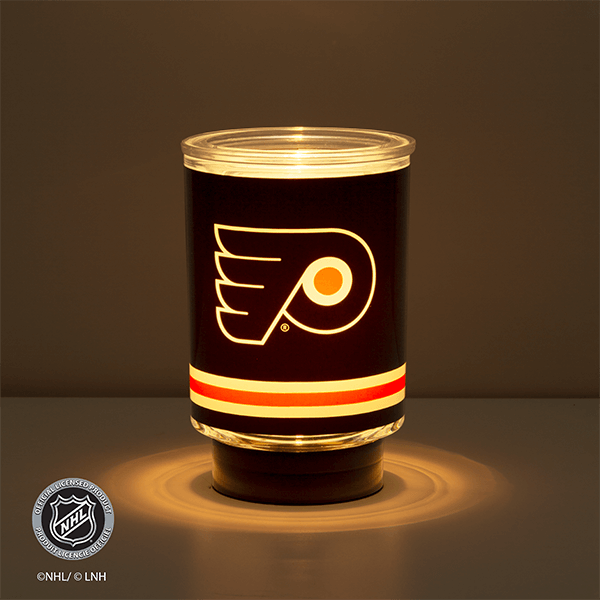 NHL®: Philadelphia Flyers ® - Scentsy Warmer